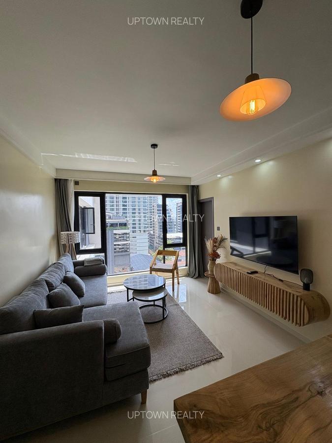 Furnished 1 Bed Apartment with En Suite at Westlands - 1