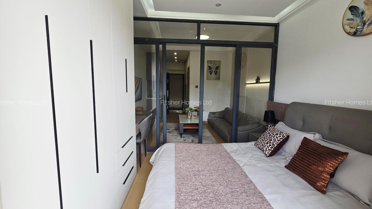 Studio Apartment with En Suite in Thika Road - 19