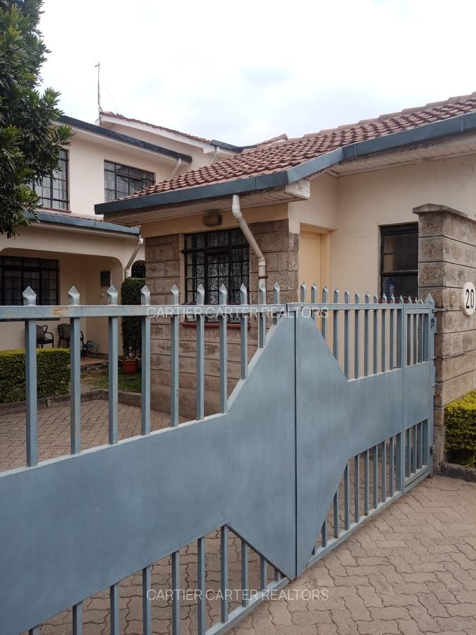 3 Bed House with Staff Quarters in Syokimau - 14