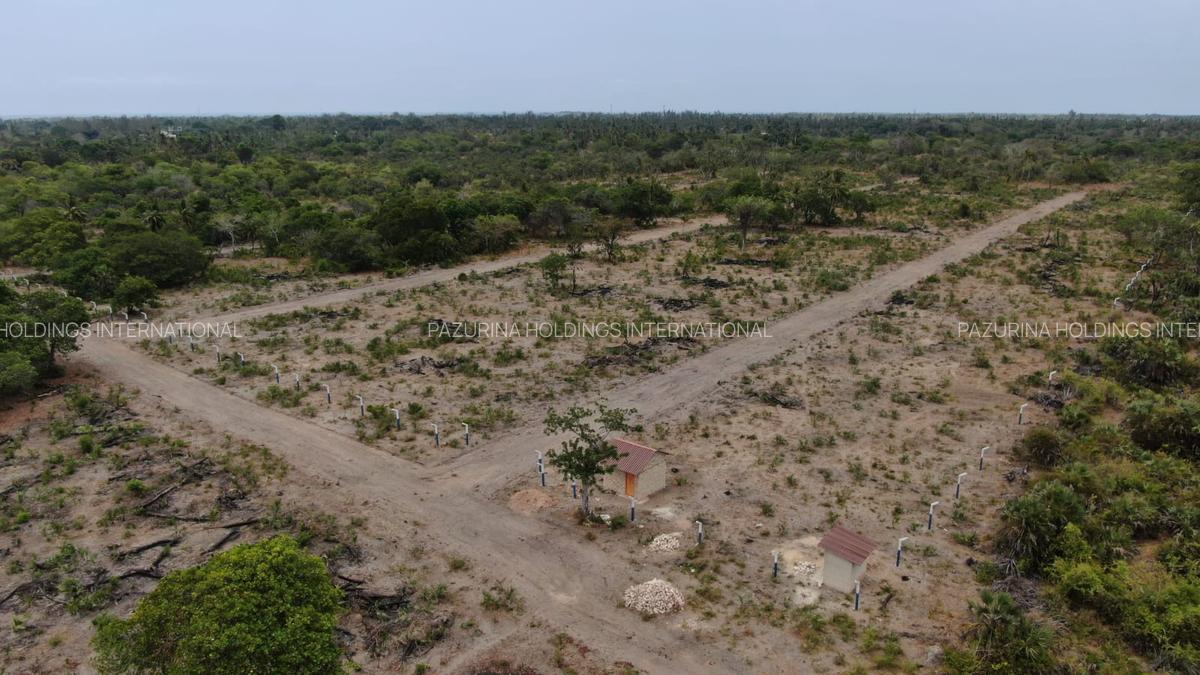 0.12 ac Land at Ukunda - 2