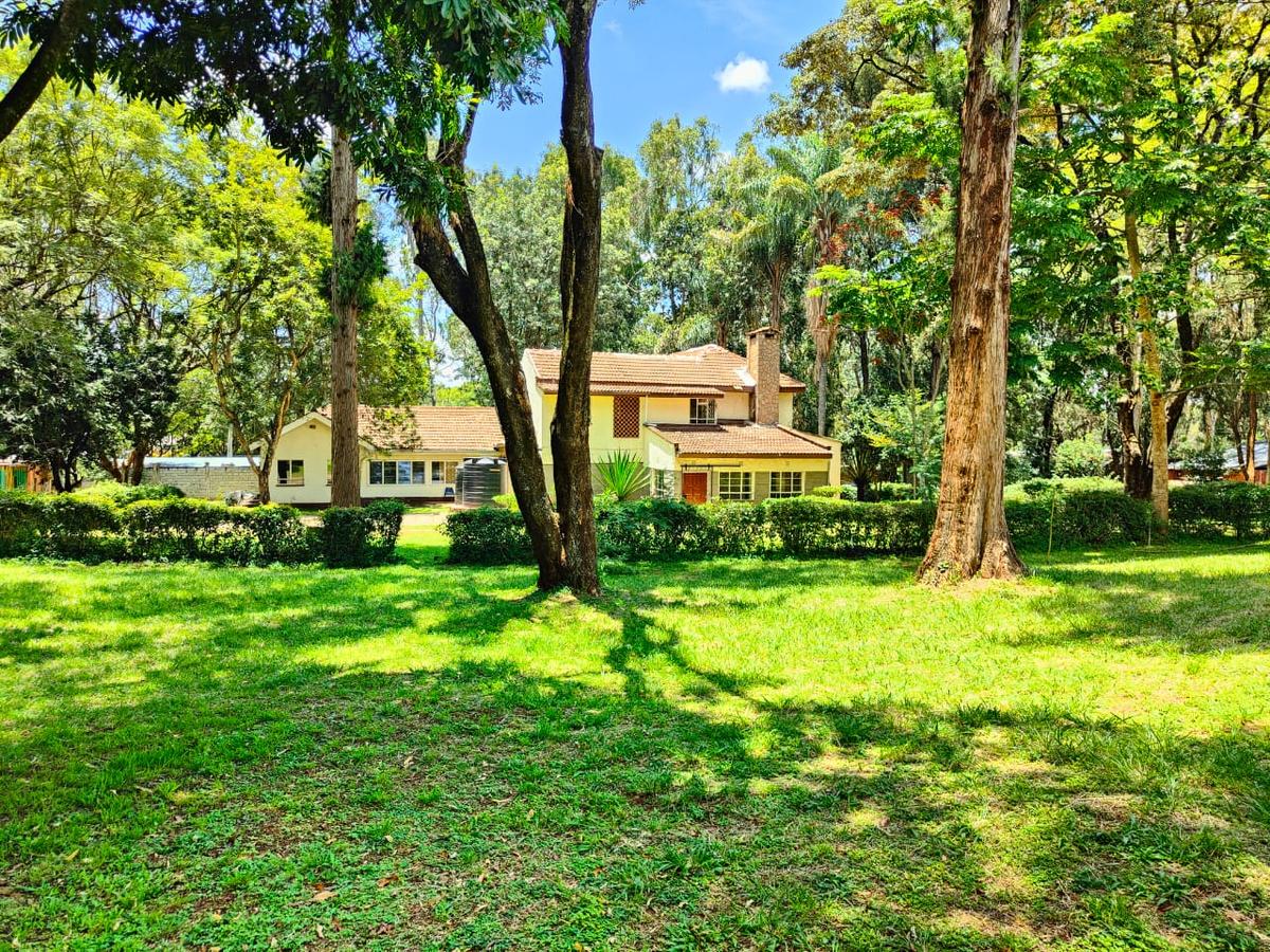 Commercial Property with Service Charge Included in Karen - 2