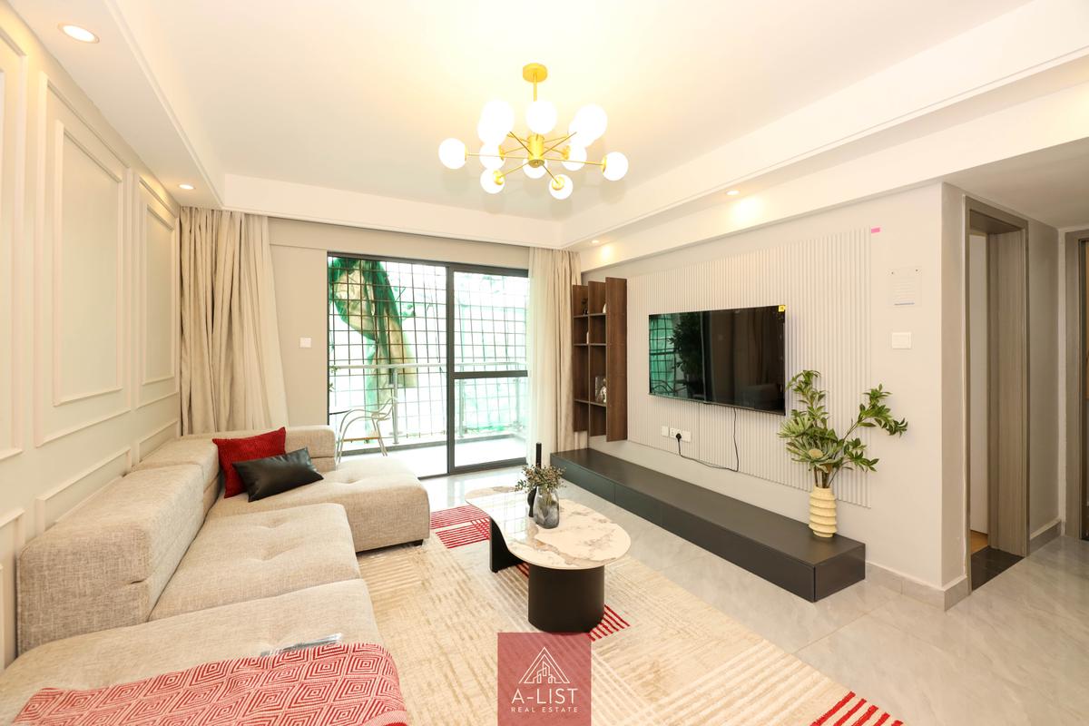 3 Bed Apartment with En Suite at Westlands - 10