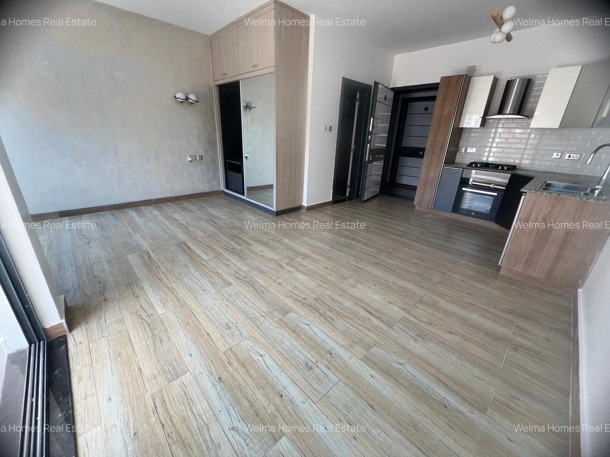 Studio Apartment with Gym in Kileleshwa - 5