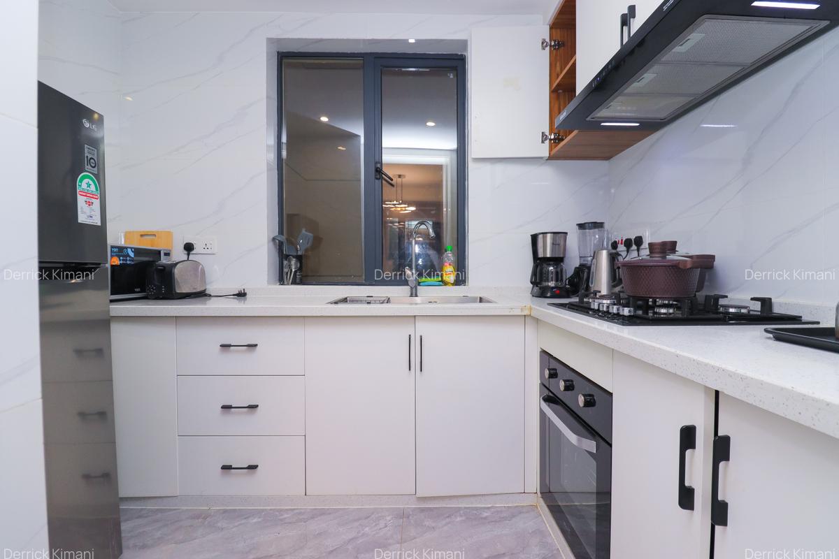 Serviced 1 Bed Apartment with Swimming Pool at Jabavu Lane - 4