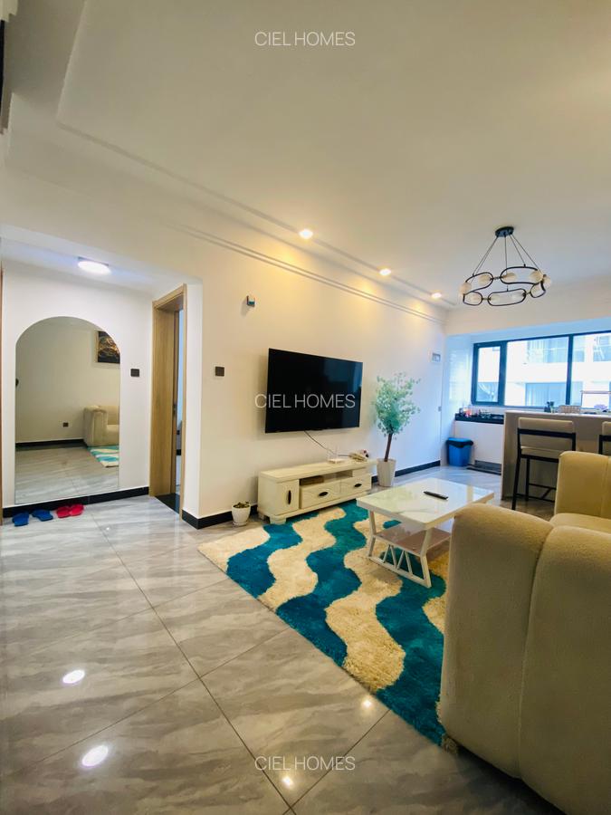 Serviced 1 Bed Apartment with Swimming Pool at Wood Avenue - 7