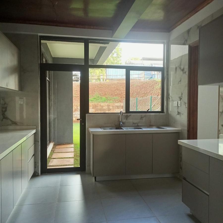 4 Bed Villa with En Suite at Kiambu Road - 18