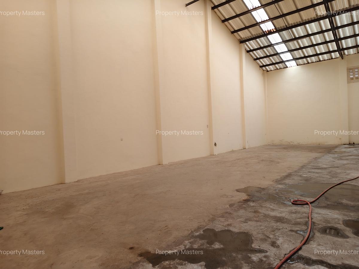 14,600 ft² Warehouse with Fibre Internet at Babadogo - 3