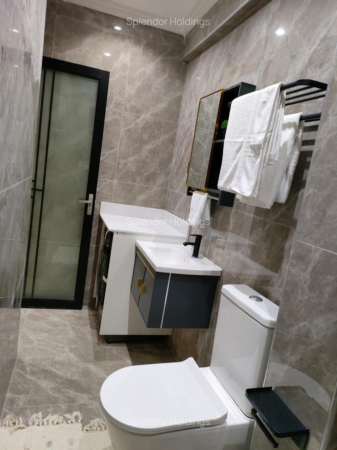 1 Bed Apartment with Swimming Pool in Kilimani - 8