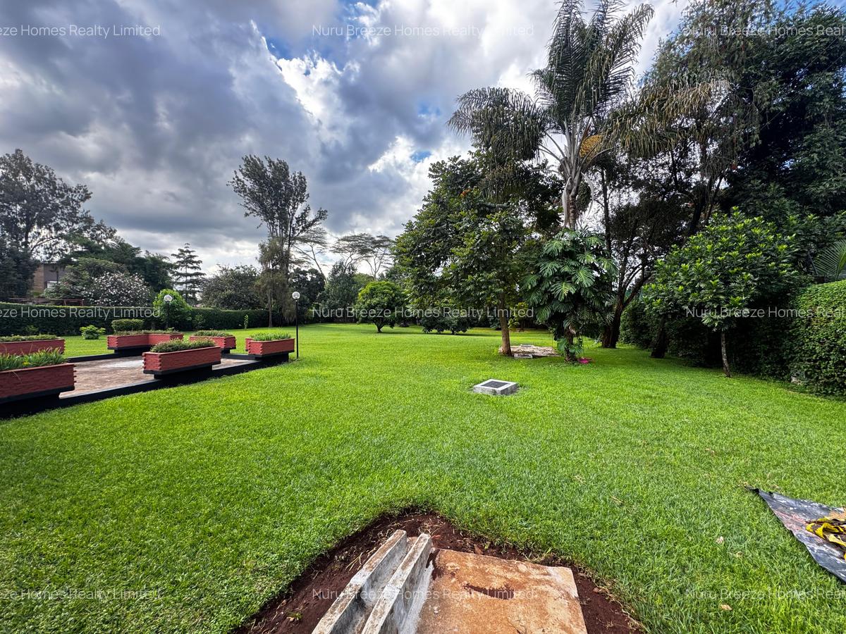 5 Bed House with En Suite in Thigiri - 5