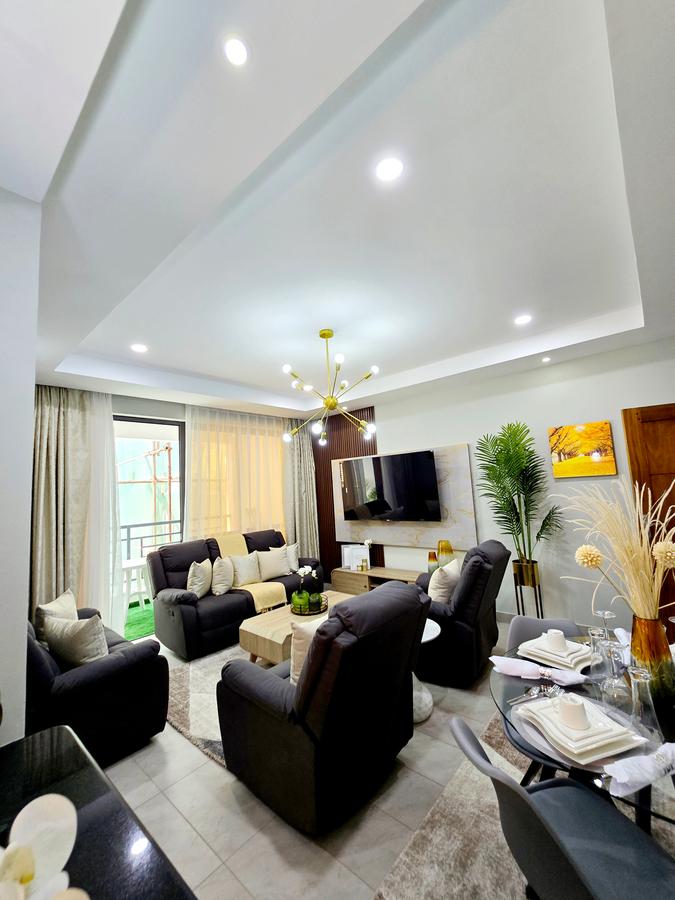 Furnished 1 Bed Apartment with En Suite at Off 1St Avenue - 18