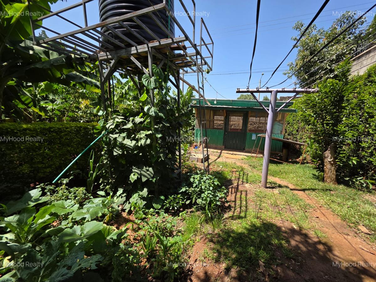 4 Bed House with En Suite at Muthaiga North - 7