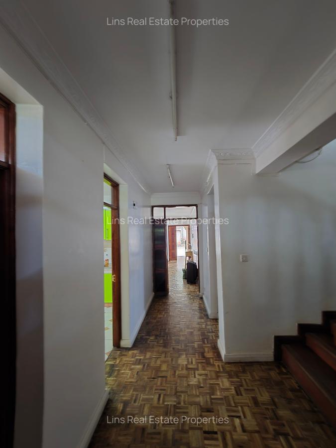Commercial Property with Service Charge Included in Kileleshwa - 10