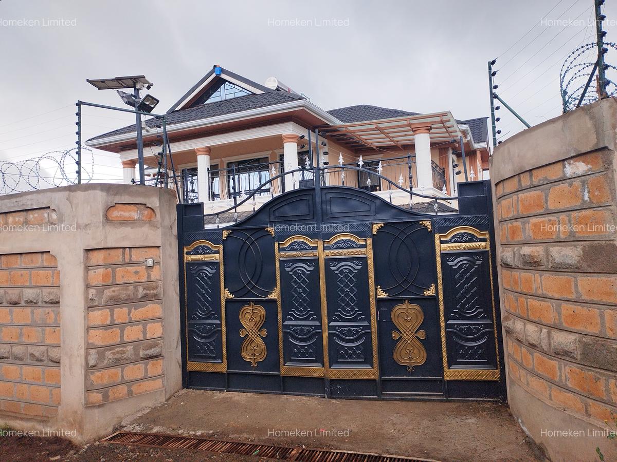 5 Bed Townhouse with En Suite at Ngong Town. - 1