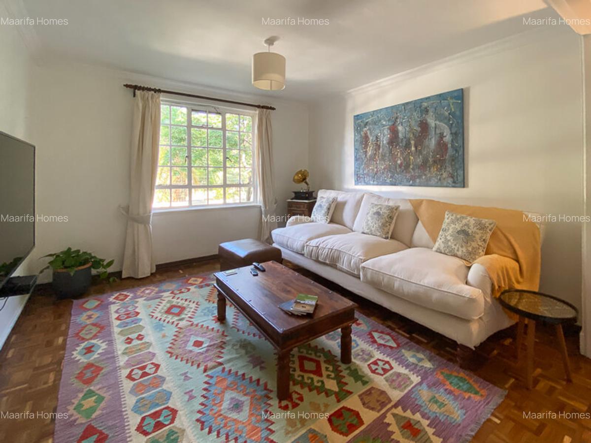 Serviced 3 Bed Apartment with En Suite at Muthaiga Road - 7