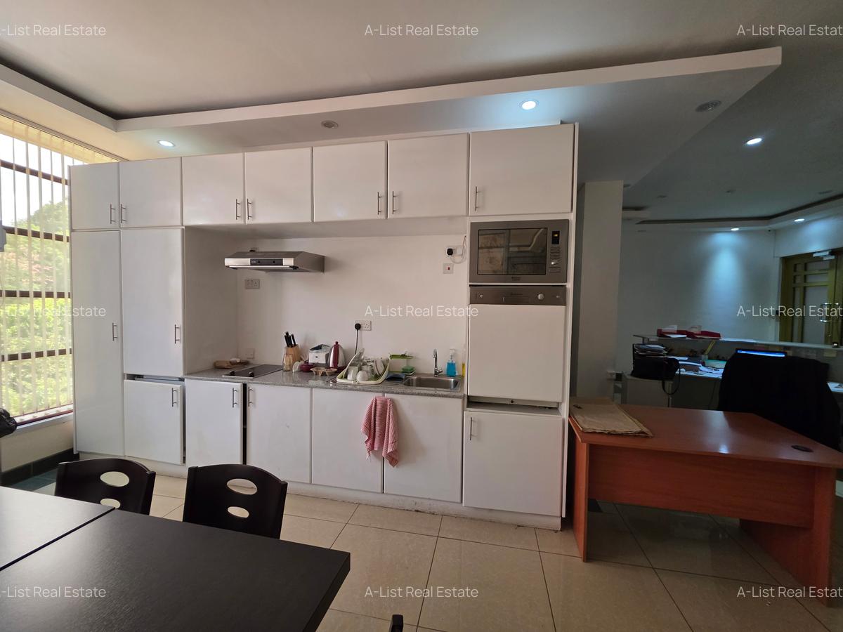 Furnished 2,350 ft² Office with Backup Generator at Lower Kabete - 2