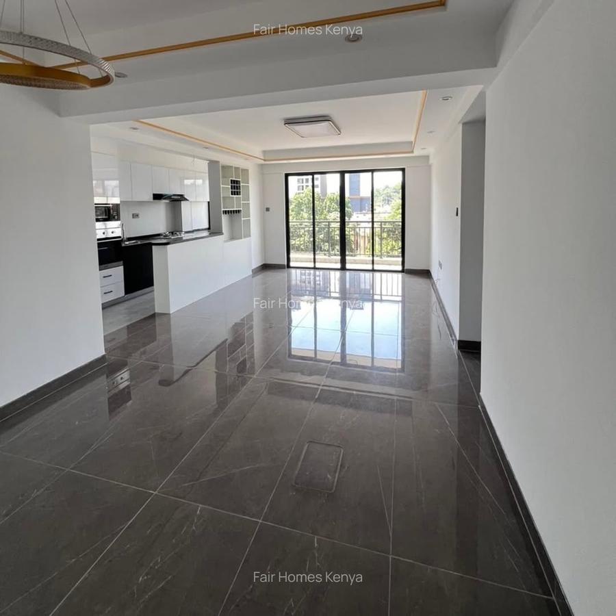 2 Bed Apartment with En Suite at Oloitoktok Road - 3