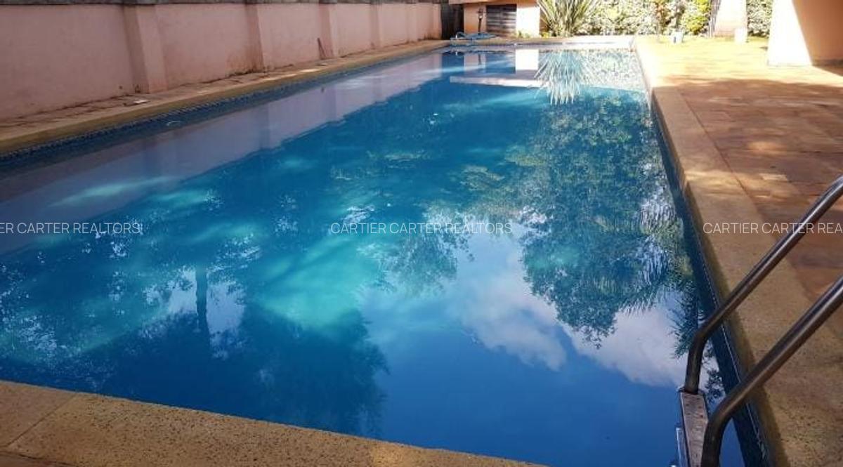 5 Bed Townhouse with En Suite in Karen - 13