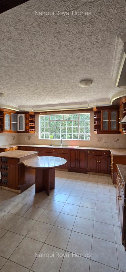 5 Bed House with En Suite at Runda Evergreen - 18