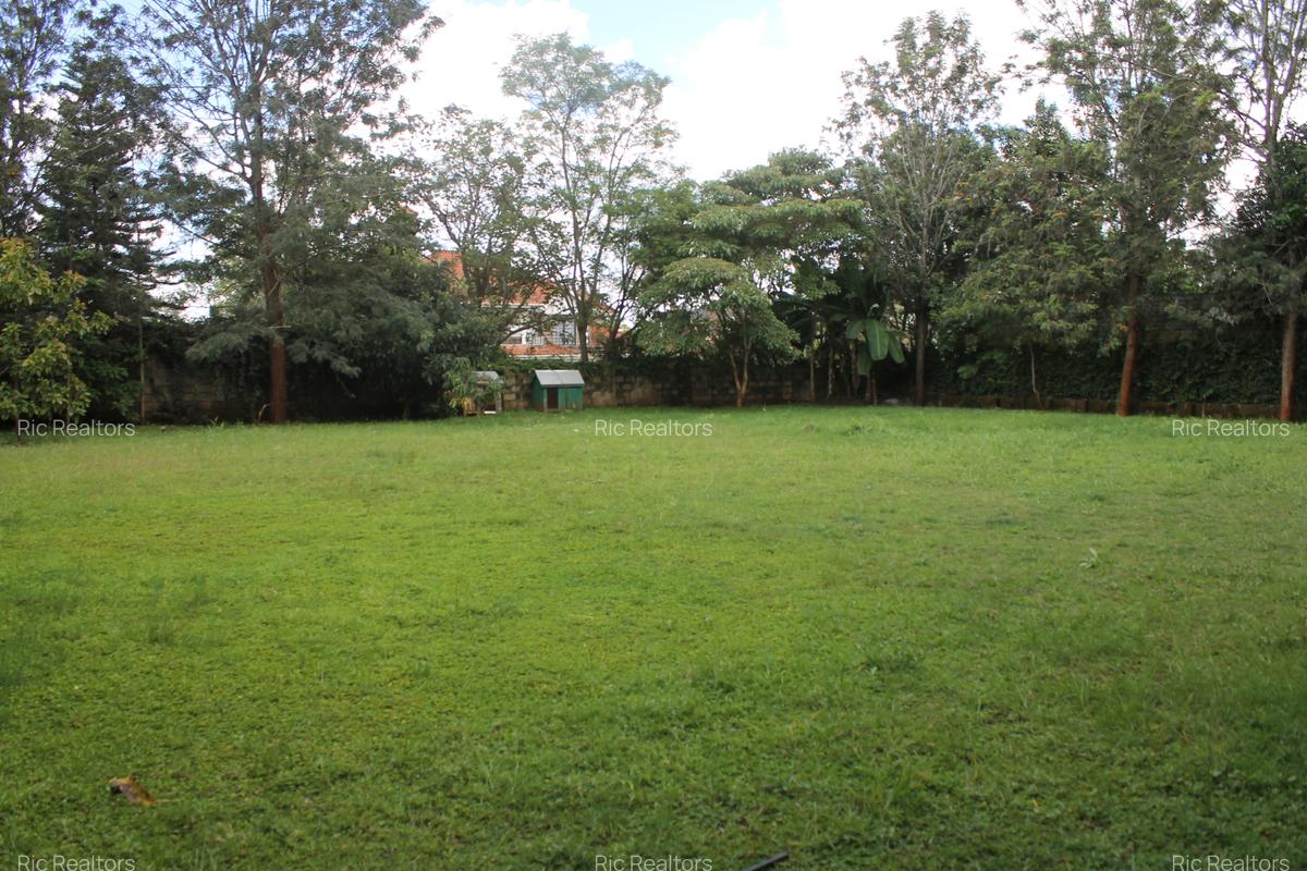5 Bed House with En Suite at Karen - 5