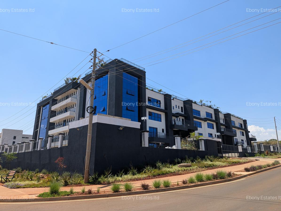 666 ft² Commercial Property with Service Charge Included at Ruiru - 1