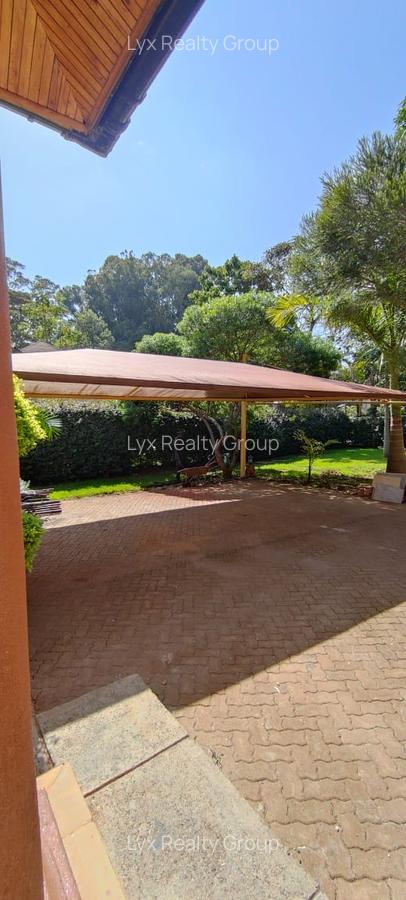 4 Bed Townhouse with En Suite in Karen - 6