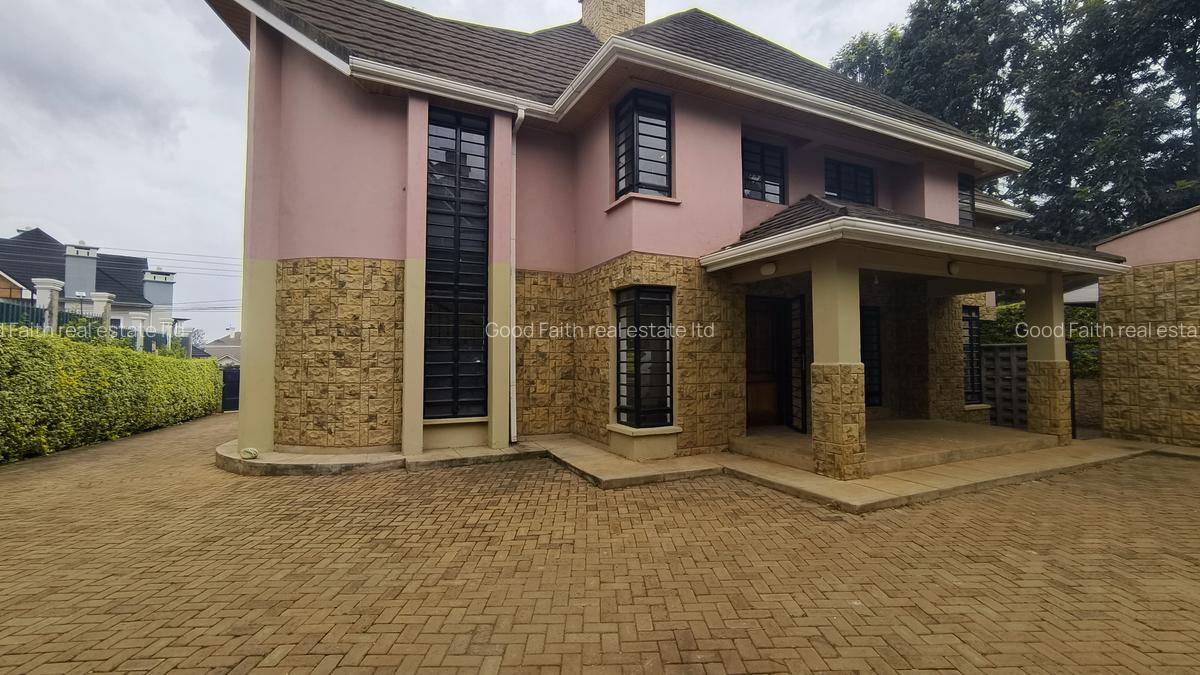 5 Bed House with En Suite in Kiambu Road - 2