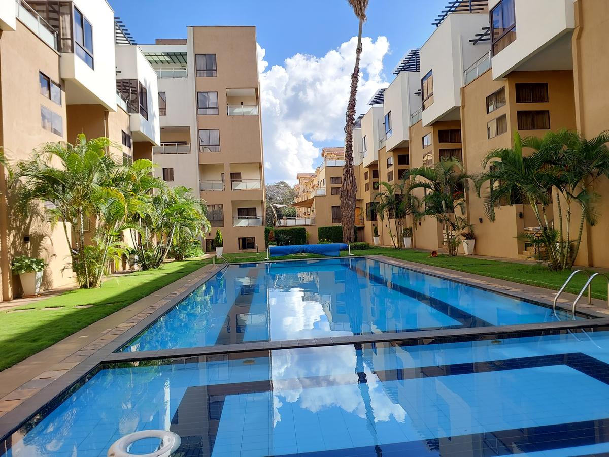 Serviced 3 Bed Apartment with En Suite at Gitanga Road - 3