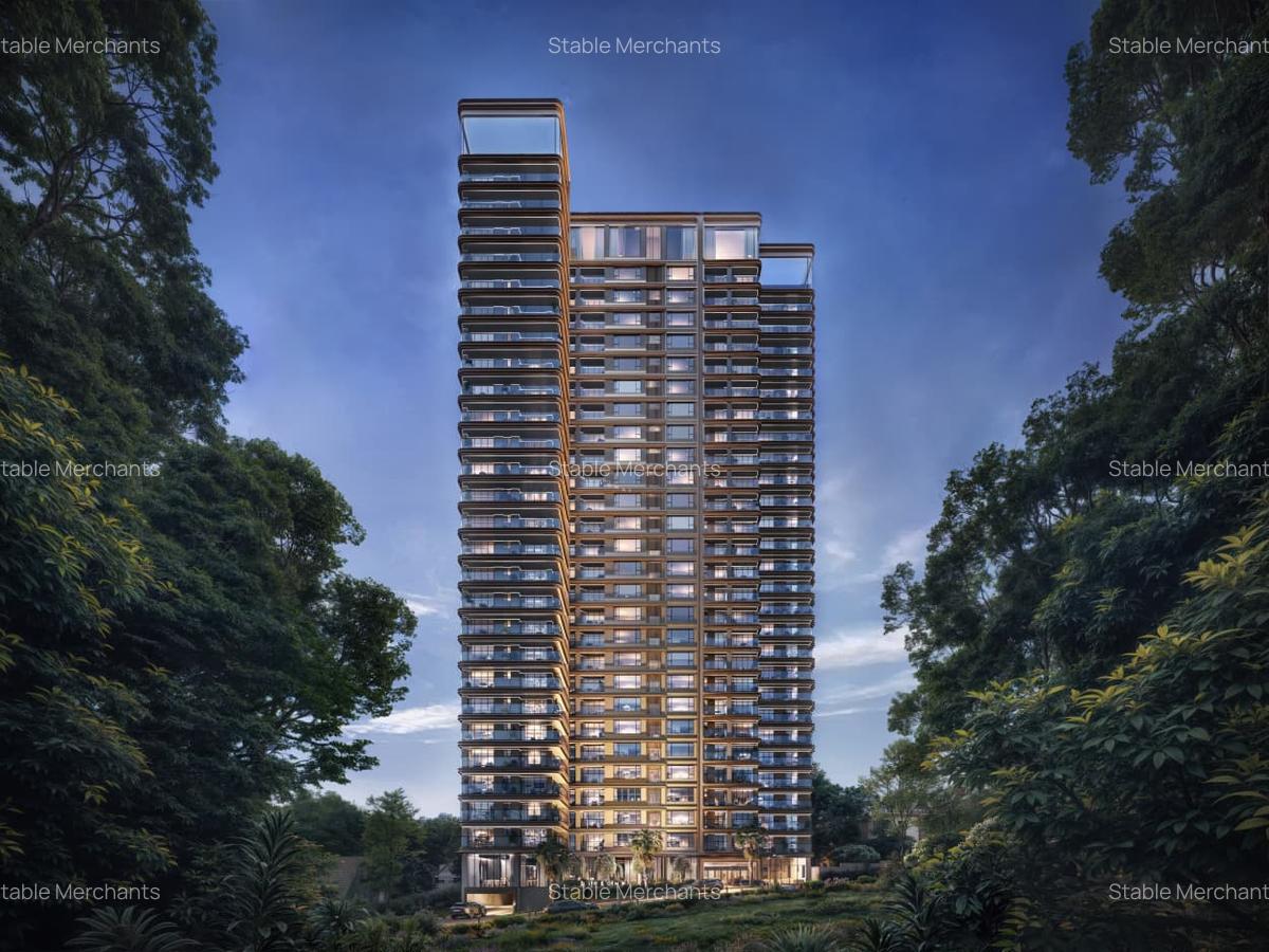 1 Bed Apartment with En Suite in Westlands Area - 2