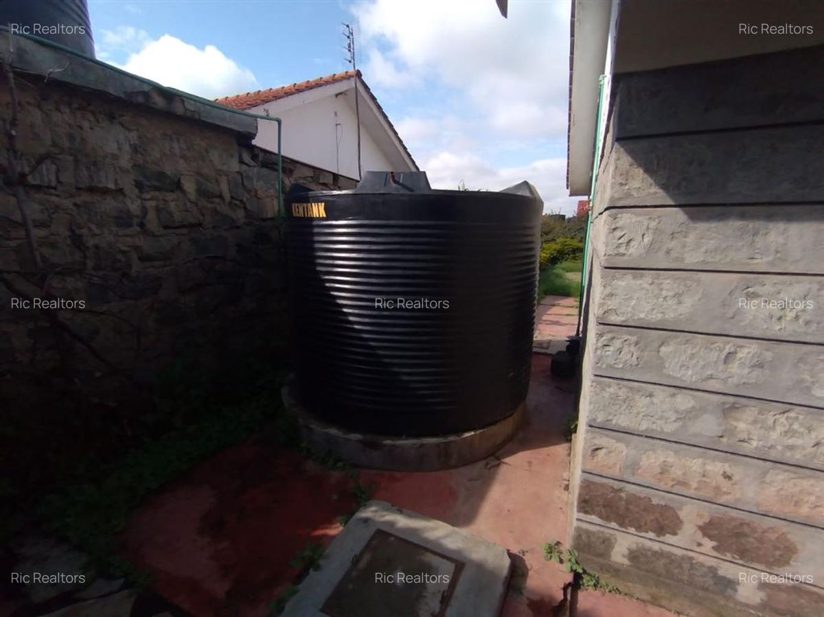 3 Bed House with En Suite in Kiserian - 5