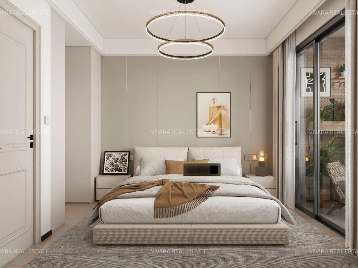 Serviced 2 Bed Apartment with En Suite at 📍 Elevated Location In Upper Hill - 4