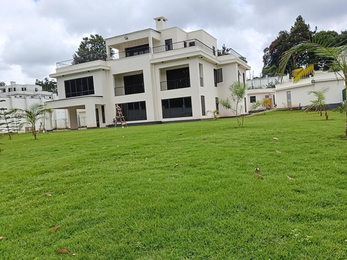 5 Bed Townhouse with En Suite at Kibagare Way - 2