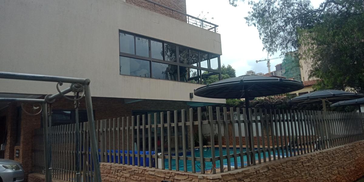 4 Bed Townhouse with En Suite in Kileleshwa - 2