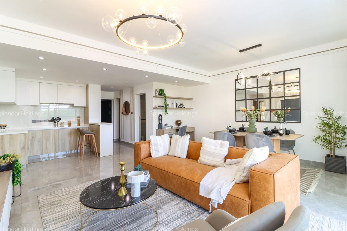 2 Bed Apartment with En Suite in Lavington - 3