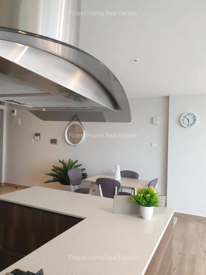 Furnished 2 Bed Apartment with En Suite at 4Th Parklands Avenue - 8
