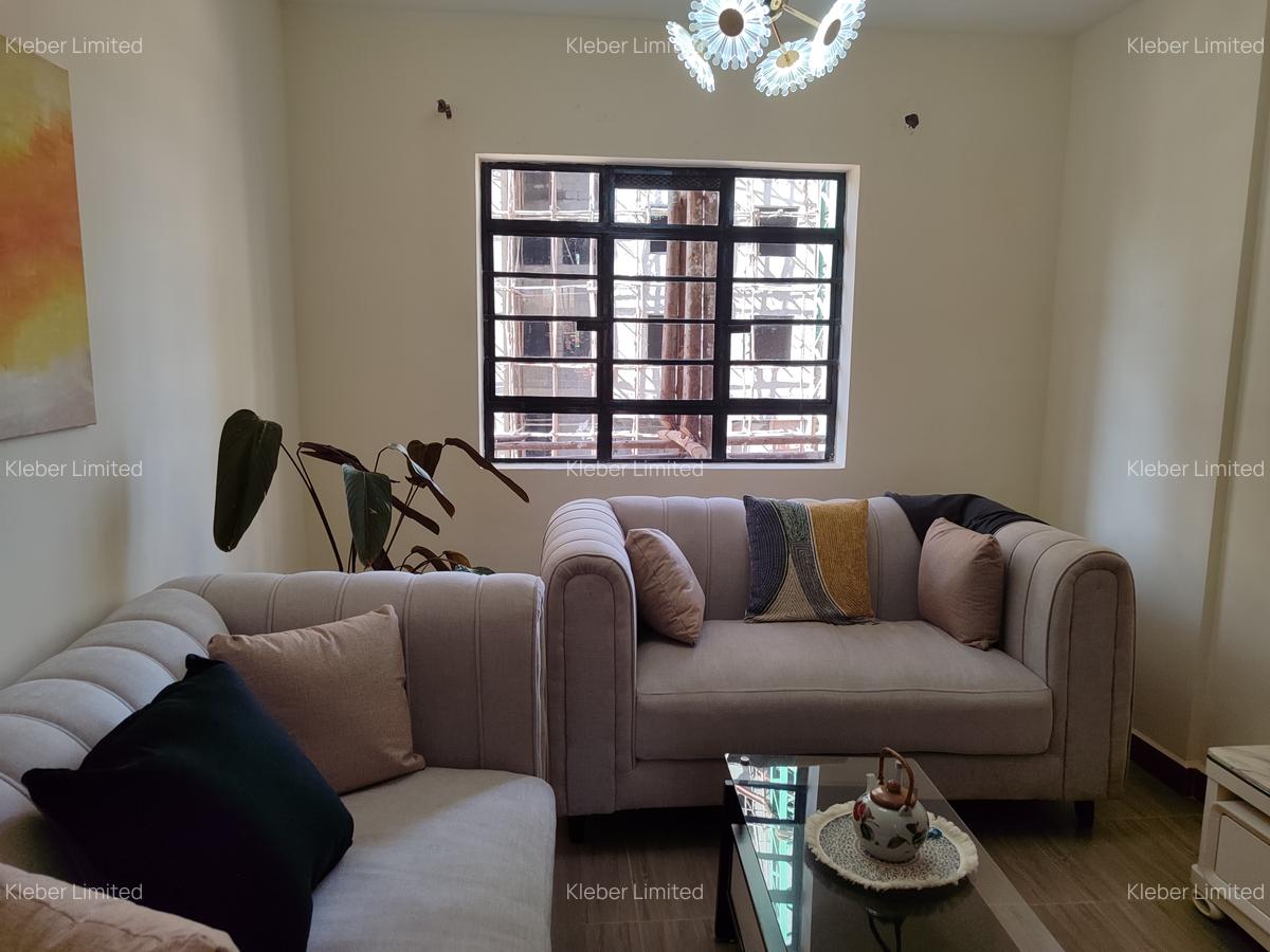 Serviced 3 Bed Apartment with En Suite in Thika - 6