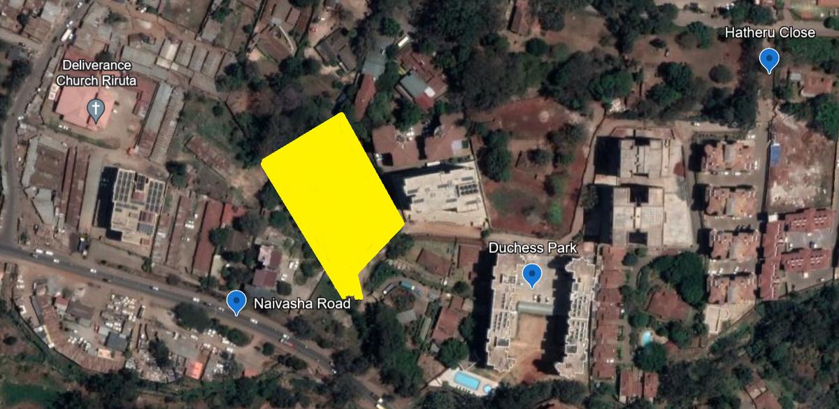 1.31 ac Residential Land at Hatheru Close - 2