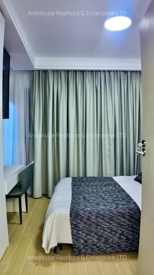 Furnished 1 Bed Apartment with En Suite in Mirema - 11