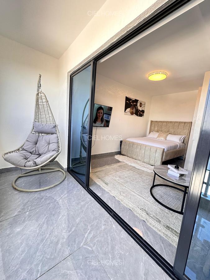 Studio Apartment with En Suite at Othaya Road - 1