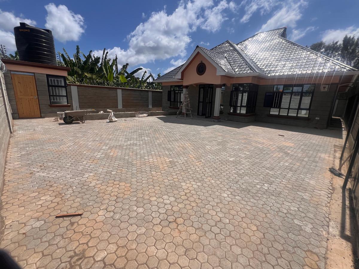 3 Bed House with En Suite in Ruiru - 1