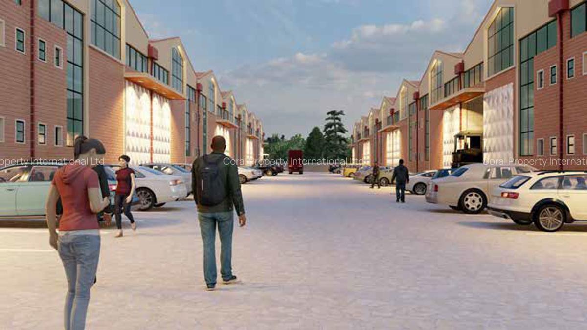 Commercial Property in Juja - 1