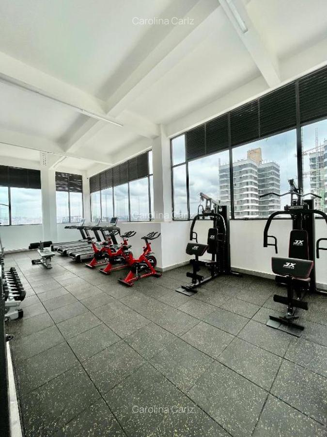 2 Bed Apartment with En Suite at Westlands Road - 11