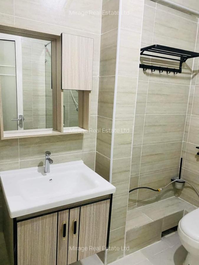 Studio Apartment with Gym in Kileleshwa - 5