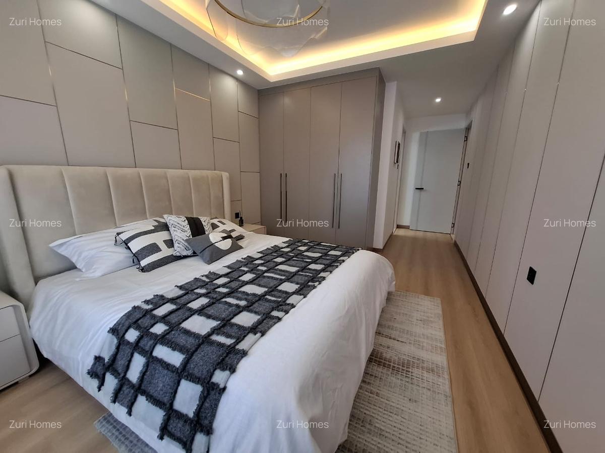 5 Bed Apartment with En Suite in Kilimani - 17