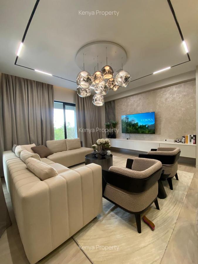 Serviced 2 Bed Apartment with En Suite at Westlands - 1