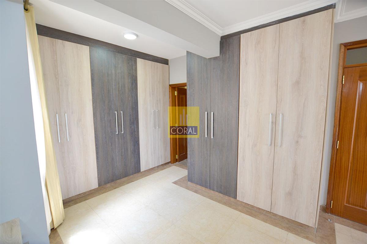 3 Bed Apartment with Backup Generator in Kileleshwa - 16