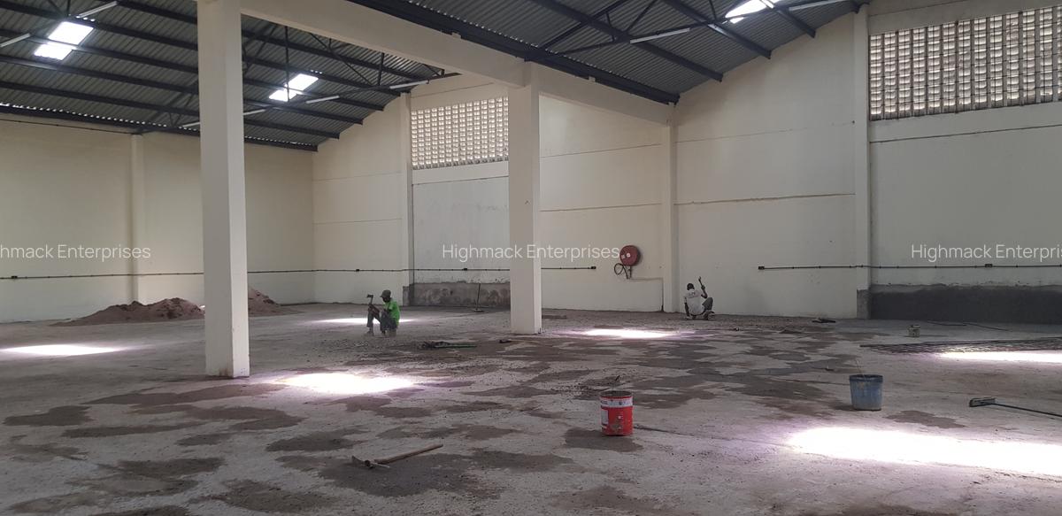 16,000 ft² Commercial Property with Service Charge Included at Lunga Lunga - 3
