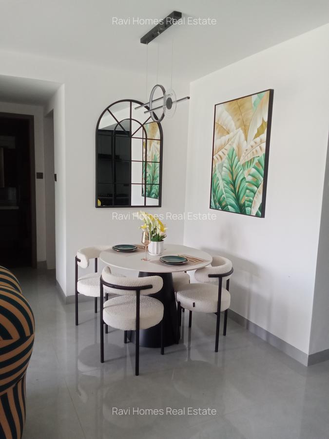 2 Bed Apartment with En Suite in Kilimani - 9