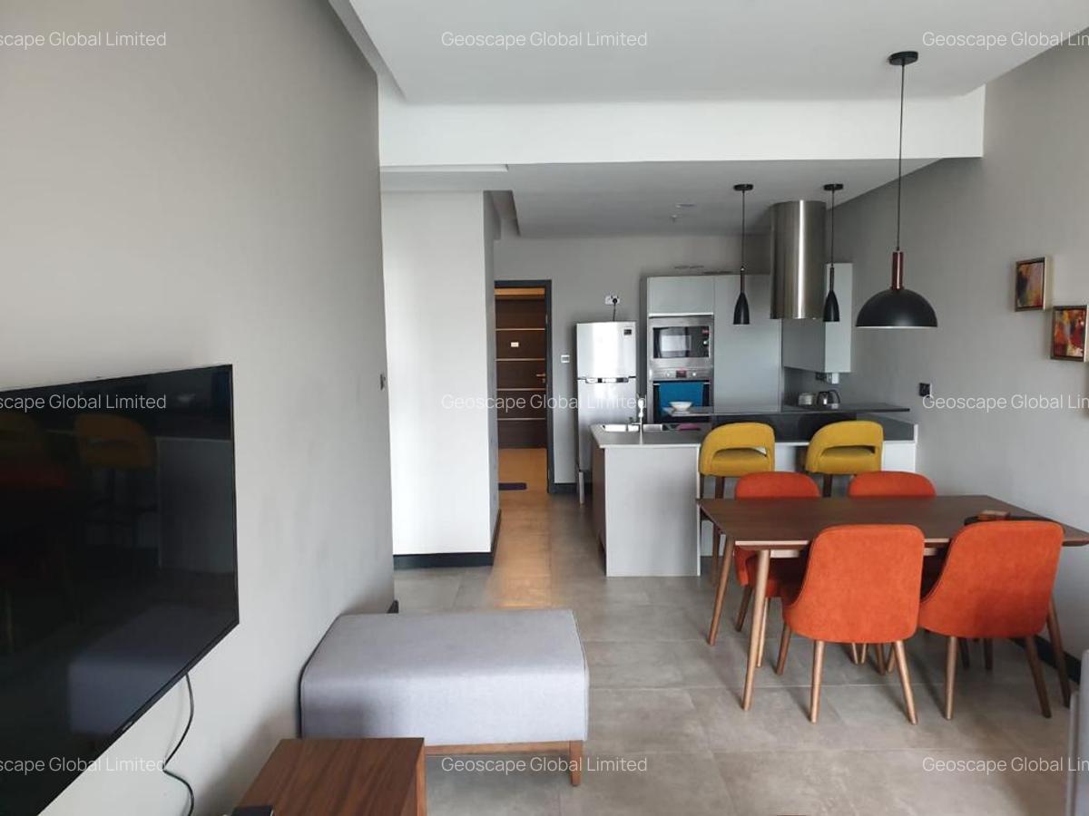 Furnished 2 Bed Apartment with En Suite in Westlands Area - 1