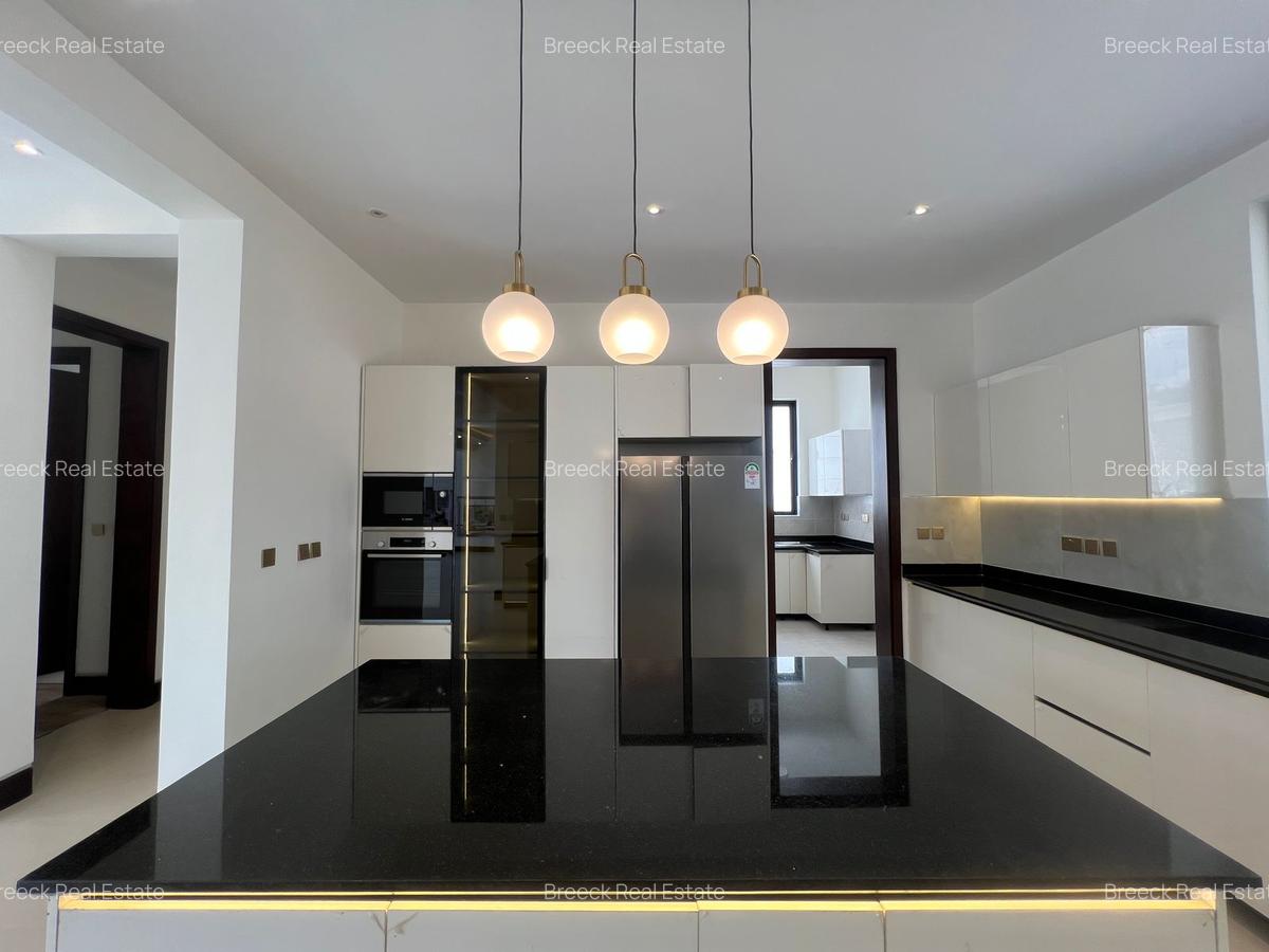 6 Bed Villa with En Suite at Peponi Road - 15