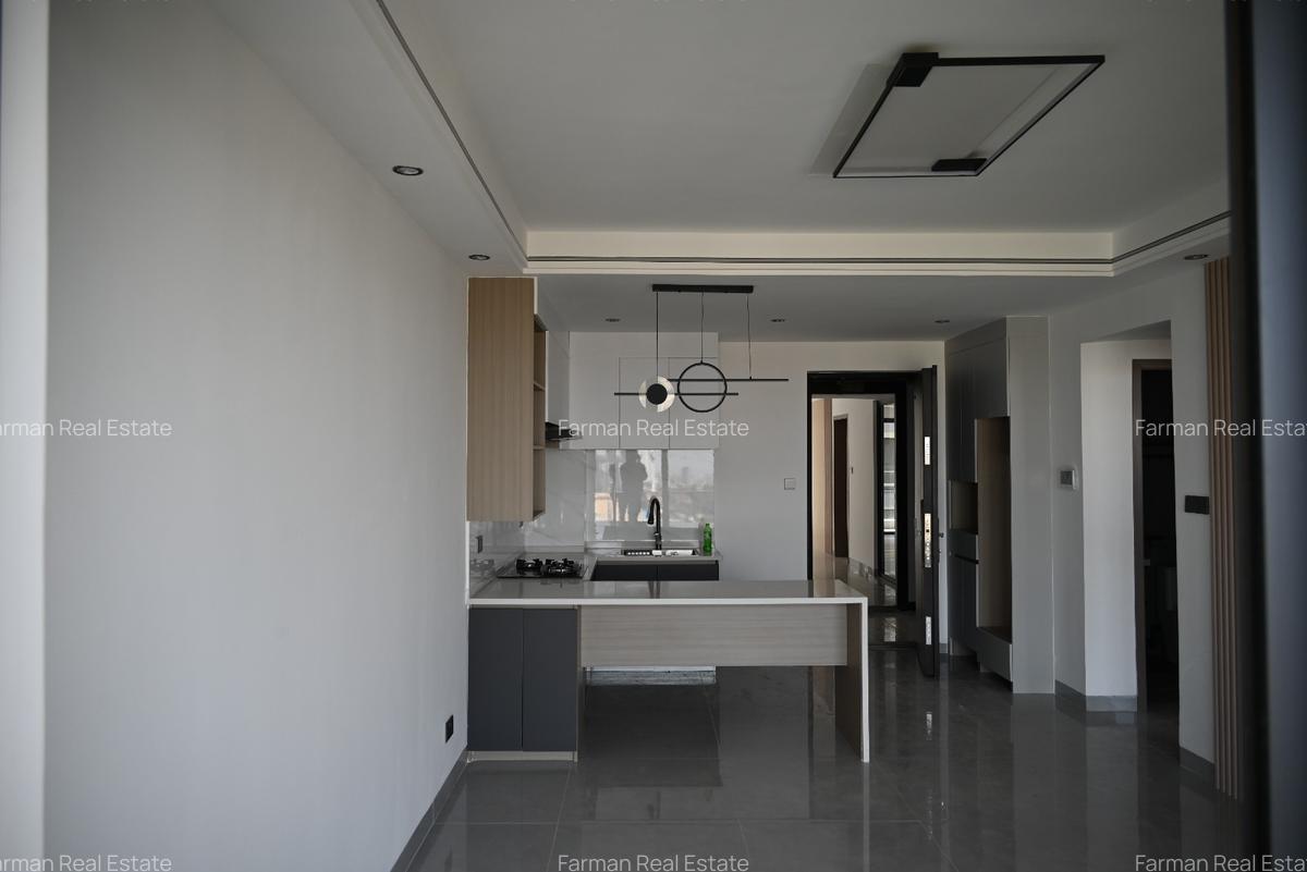1 Bed Apartment with Swimming Pool in Kilimani - 1